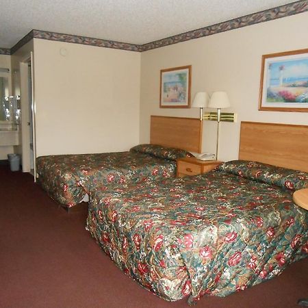 Western Motel Folkston 외부 사진