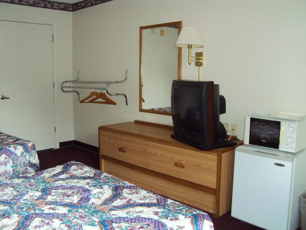 Western Motel Folkston 외부 사진