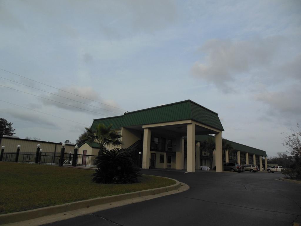 Western Motel Folkston 외부 사진
