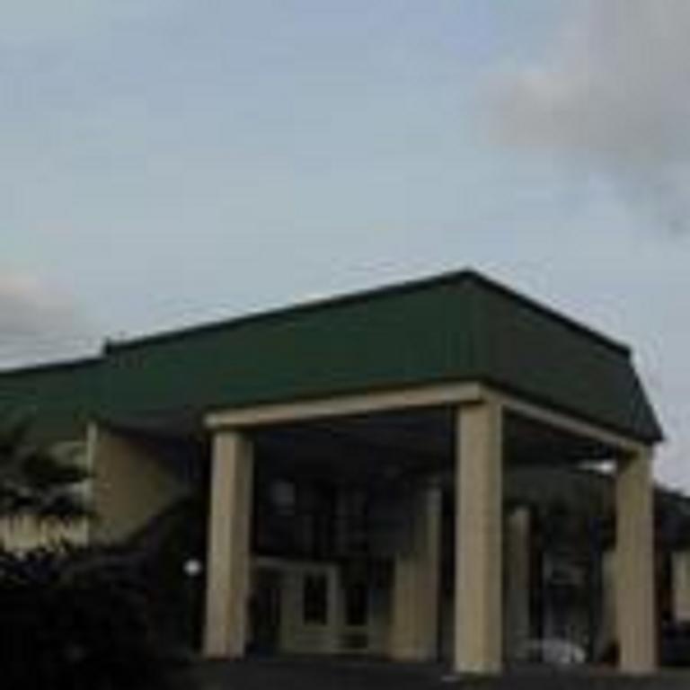 Western Motel Folkston 외부 사진