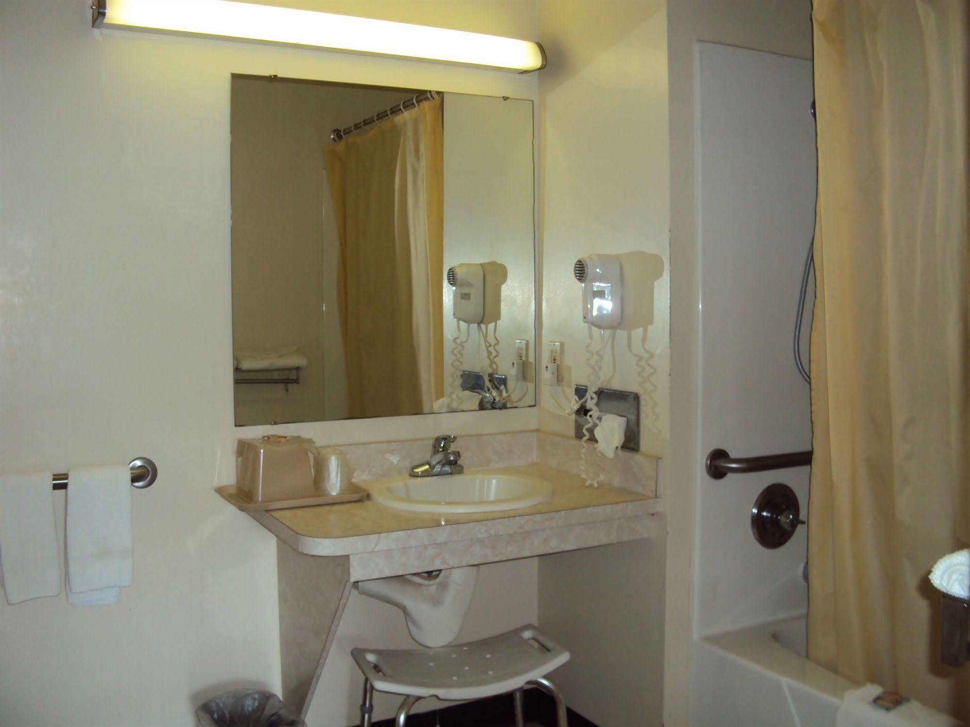 Western Motel Folkston 외부 사진